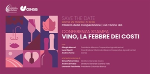 "Vino, la febbre dei costi" - Conferenza Stampa